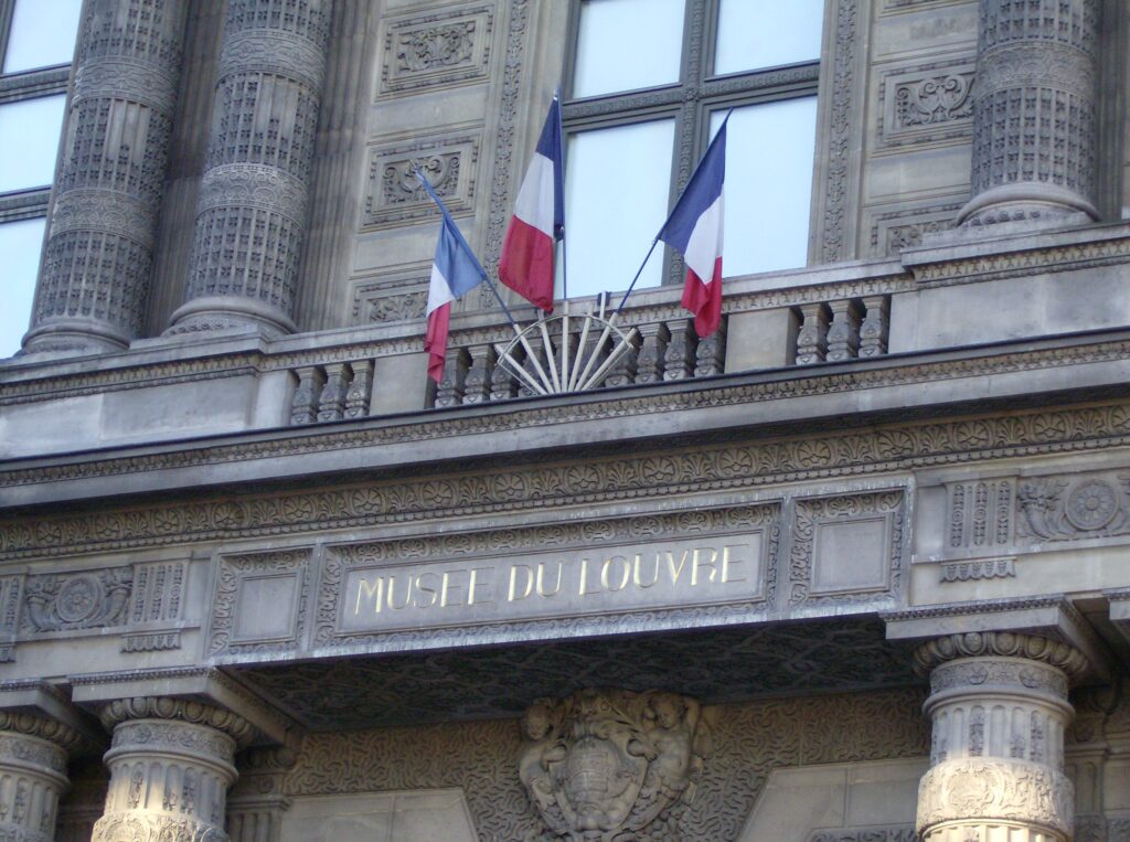 Museo Louvre 2025